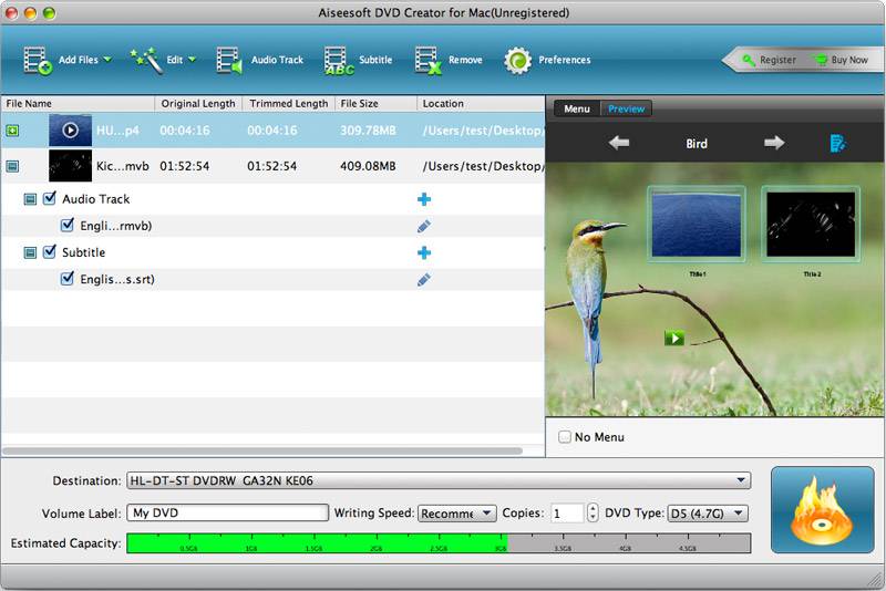best dvd burning software for mac catalina