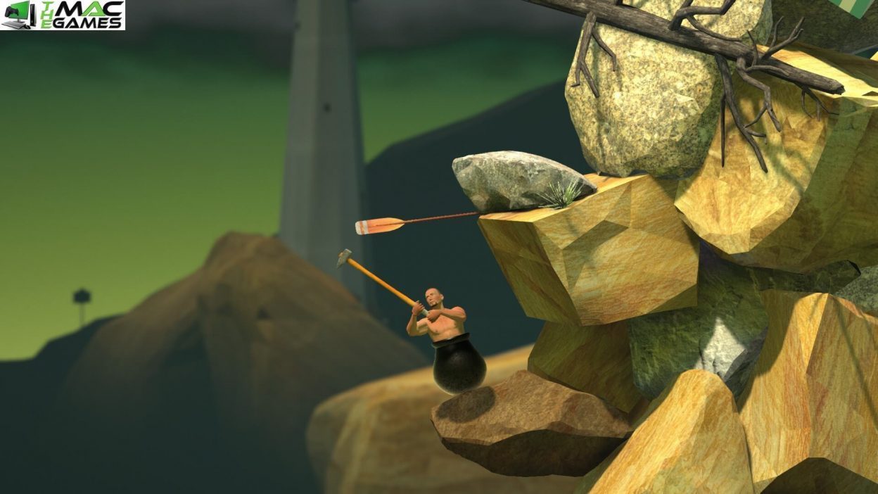 getting over it mac download free